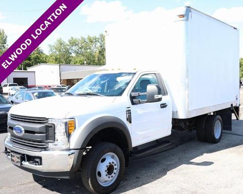 2017 Ford F-450 XL