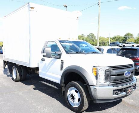 2017 Ford F-450 XL