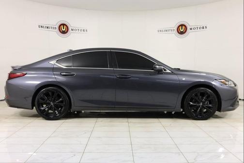 2022 Lexus ES 350 F Sport