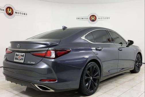 2022 Lexus ES 350 F Sport