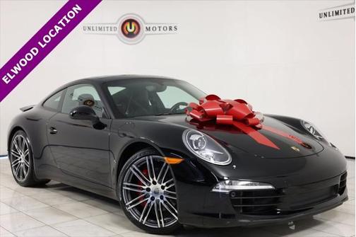 2015 Porsche 911 Carrera S
