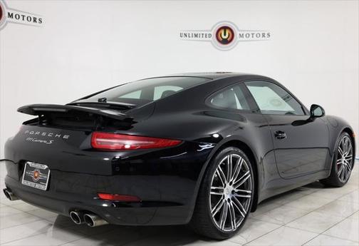 2015 Porsche 911 Carrera S