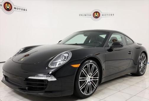 2015 Porsche 911 Carrera S