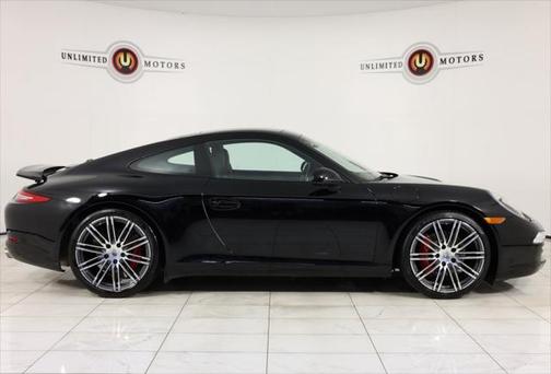 2015 Porsche 911 Carrera S