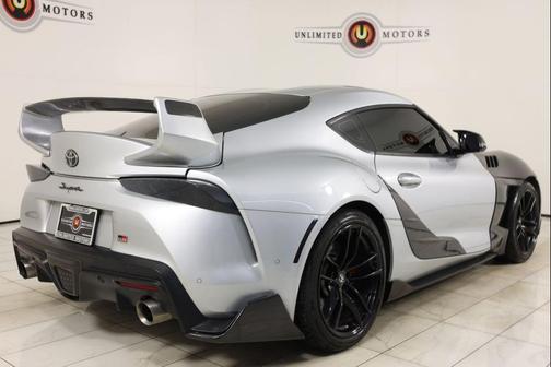 Tungsten 2020 Toyota Supra 3.0 Premium