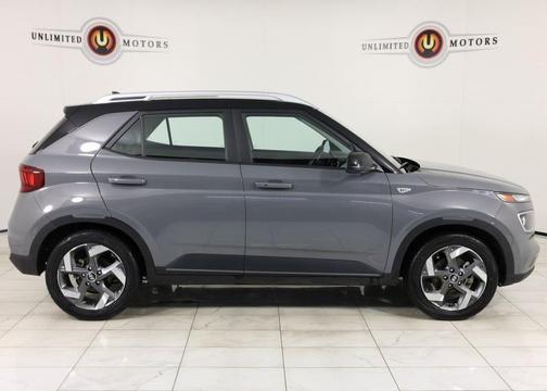 2022 Hyundai VENUE Limited