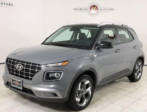 2022 Hyundai VENUE Limited
