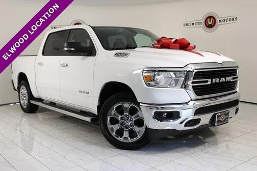 Photo 1 of 51 of 2019 RAM 1500 Big Horn
