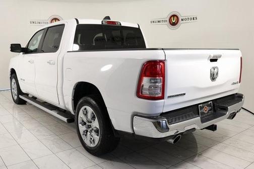 Photo 4 of 51 of 2019 RAM 1500 Big Horn