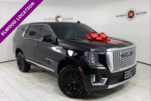 2022 GMC Yukon Denali