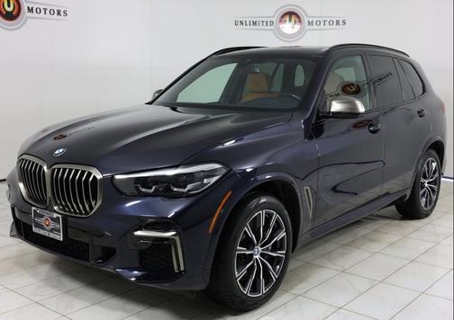 2023 BMW X5 M50i