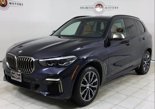 2023 BMW X5 M50i