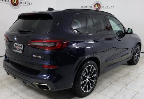 2023 BMW X5 M50i