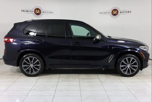 2023 BMW X5 M50i
