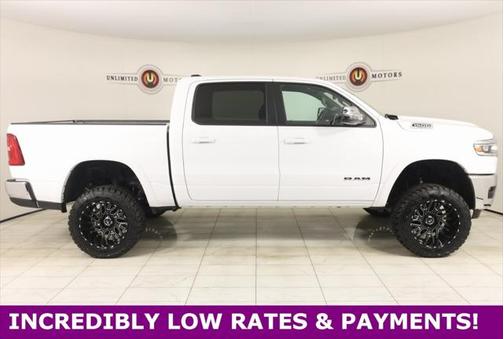 2025 RAM 1500 Laramie