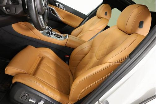 2023 BMW X6 xDrive40i