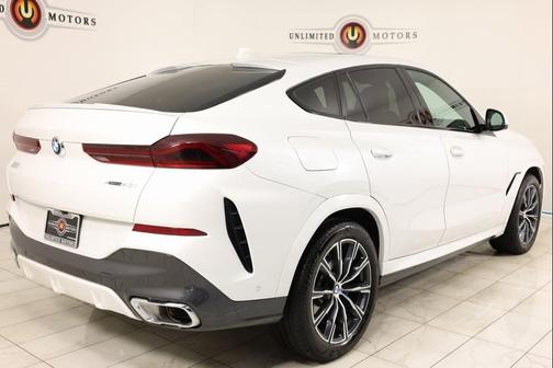 2023 BMW X6 xDrive40i