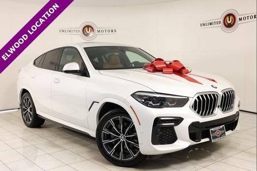 2023 BMW X6 xDrive40i