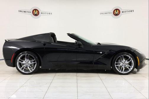 2015 Chevrolet Corvette Stingray
