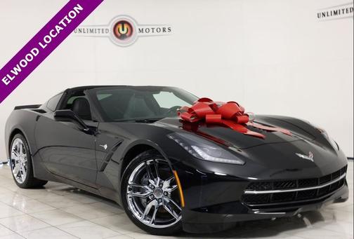 2015 Chevrolet Corvette Stingray