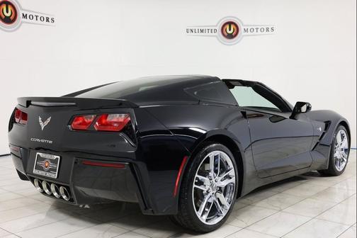 2015 Chevrolet Corvette Stingray