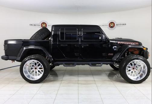 2022 Jeep Gladiator Mojave 4x4