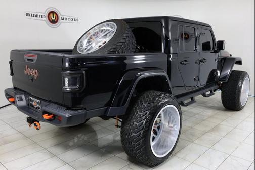 2022 Jeep Gladiator Mojave 4x4