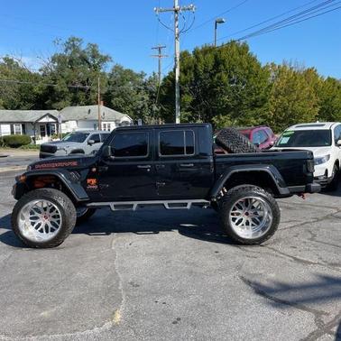 2022 Jeep Gladiator Mojave 4x4