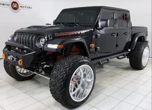 2022 Jeep Gladiator Mojave 4x4