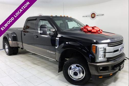 2017 Ford F-350 King Ranch