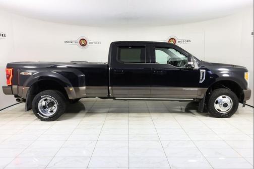2017 Ford F-350 King Ranch
