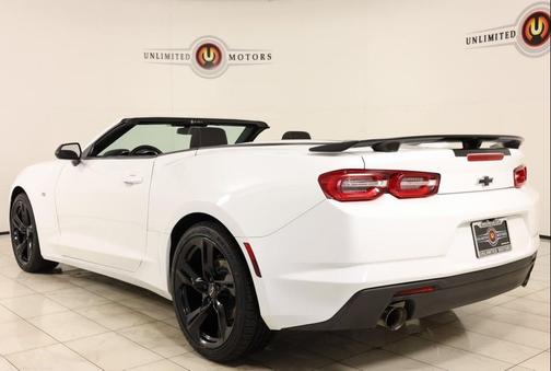 2023 Chevrolet Camaro 1LT