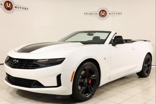 2023 Chevrolet Camaro 1LT