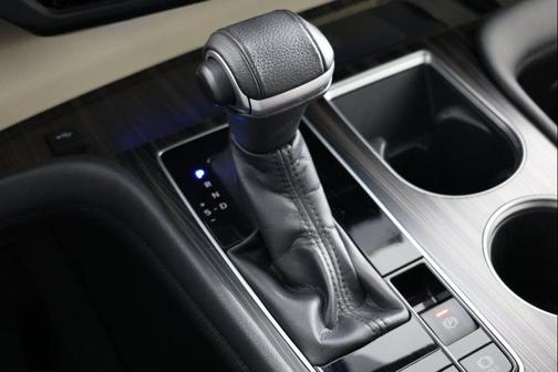 2021 Toyota Sienna Platinum