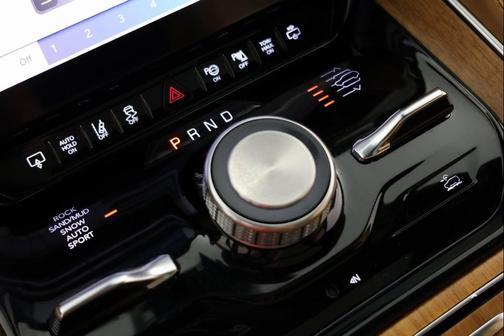 2022 Jeep Grand Wagoneer Series III 4x4