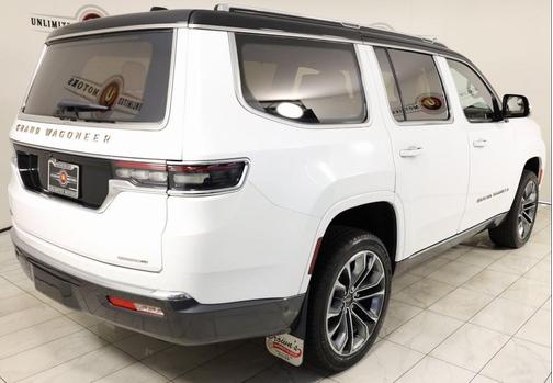 2022 Jeep Grand Wagoneer Series III 4x4