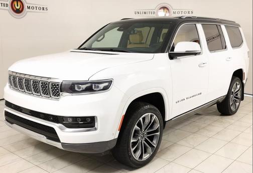 2022 Jeep Grand Wagoneer Series III 4x4