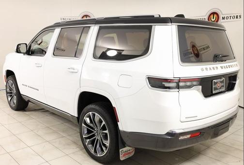 2022 Jeep Grand Wagoneer Series III 4x4