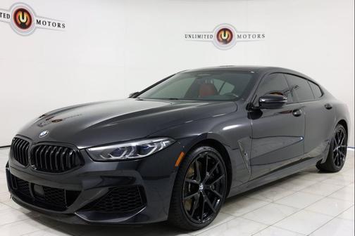 2021 BMW M850 Gran Coupe xDrive