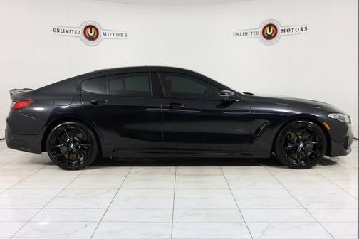 2021 BMW M850 Gran Coupe xDrive