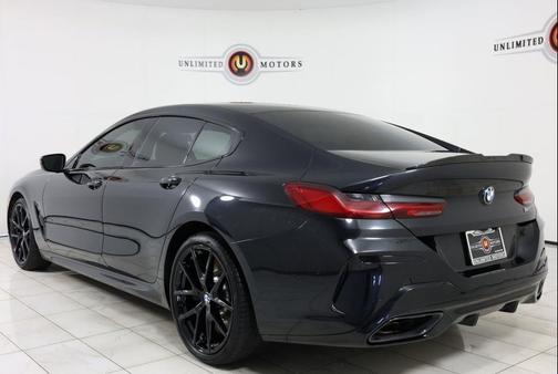 2021 BMW M850 Gran Coupe xDrive
