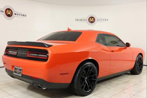 2022 Dodge Challenger R/T Scat Pack