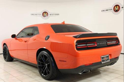 2022 Dodge Challenger R/T Scat Pack