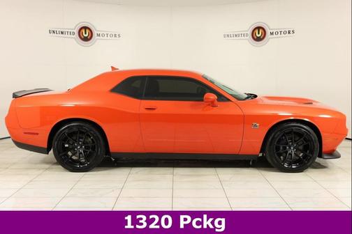 2022 Dodge Challenger R/T Scat Pack