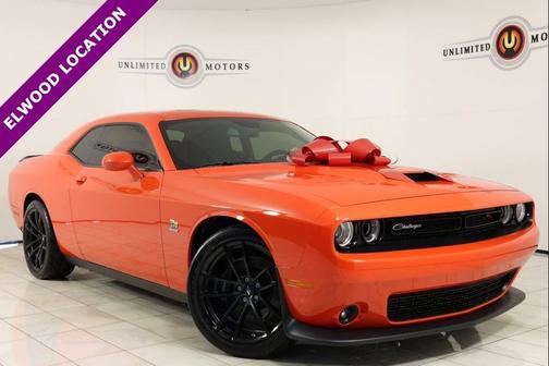2022 Dodge Challenger R/T Scat Pack