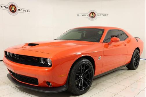 2022 Dodge Challenger R/T Scat Pack