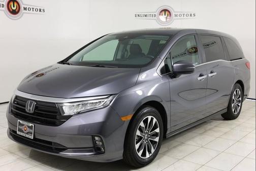 2024 Honda Odyssey EX-L