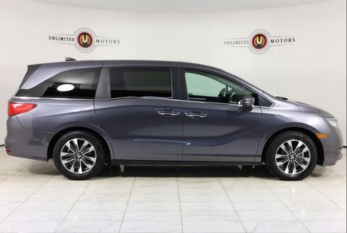 2024 Honda Odyssey EX-L