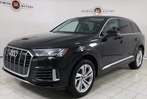 2024 Audi Q7 55 Premium Plus