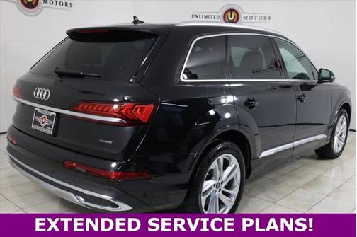 2024 Audi Q7 55 Premium Plus